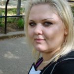 OBESE MUM LAST LAUGH ON BULLY EX