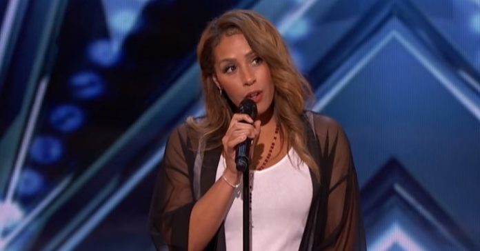 Glennis Grace