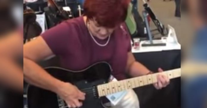 Gitarmormor