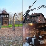 70 år etter Holocaust flyver en drone over Auschwitz. Se de ufattelige bildene den fanget!