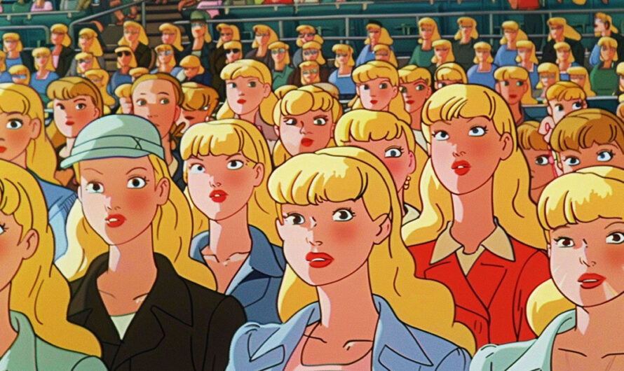 Hun ville vise hele verden at blondiner ikke er dumme. Resultatet? Jeg ler så tårene triller!