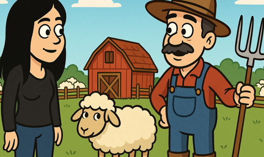 Blondinen farget håret sitt svart. Men det som skjedde? Jeg ler så tårene triller!