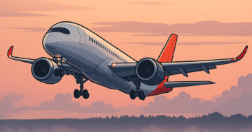 Piloten glemte å skru av mikrofonen. Det han sier? Jeg ler så tårene triller!