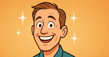 Han tok en ansiktsløftning og var kjempefornøyd. Men det som skjedde? Jeg ler så tårene triller!