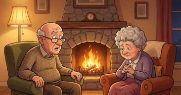 Kona hadde vært utro. Grunnen? Jeg ler så tårene triller!