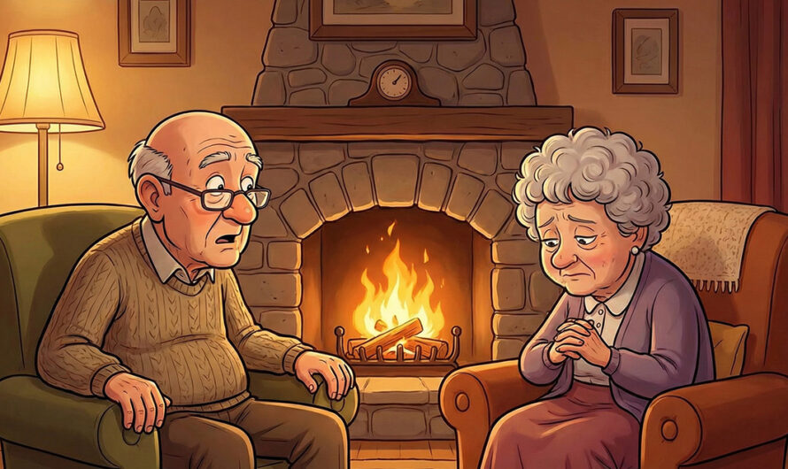 Kona hadde vært utro. Grunnen? Jeg ler så tårene triller!