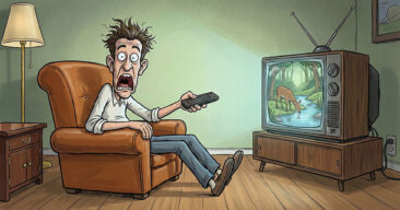 Hun ville piffe opp forholdet. Resultatet? Jeg ler så jeg griner!