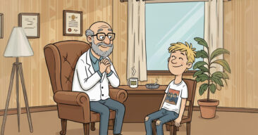 Nordlendingen interesserte seg bare for en ting. Men så kom gjennombruddet!