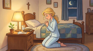 Blondinen ba om å vinne i Lotto. Resultatet? Jeg ler så jeg griner!