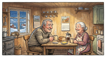 Kjærlighet og matlyst henger sammen. Bare les denne så skjønner du hvorfor!