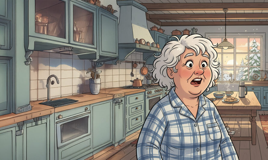 Han skulle være romantisk og overraske kona. Det som skjedde? Jeg ler så tårene triller!