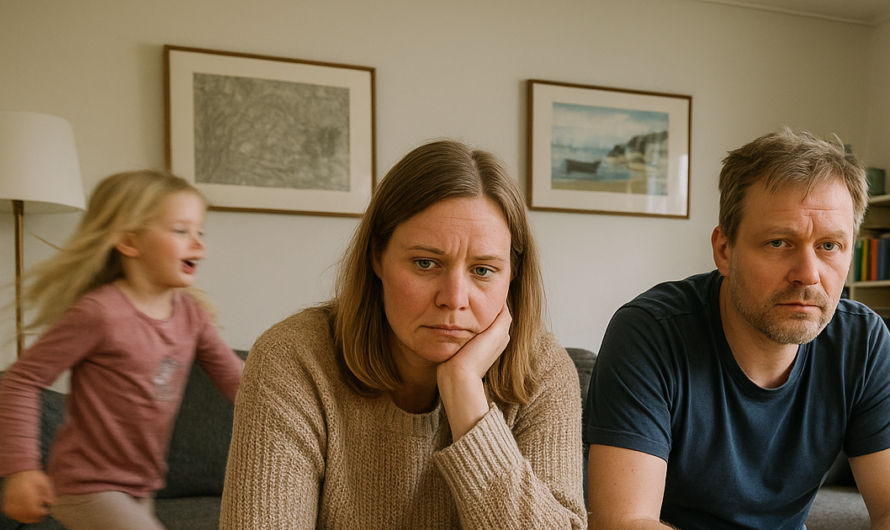 Jeg synes ikke foreldre som får barn i 40-årene burde klage – det valget tok de selv!