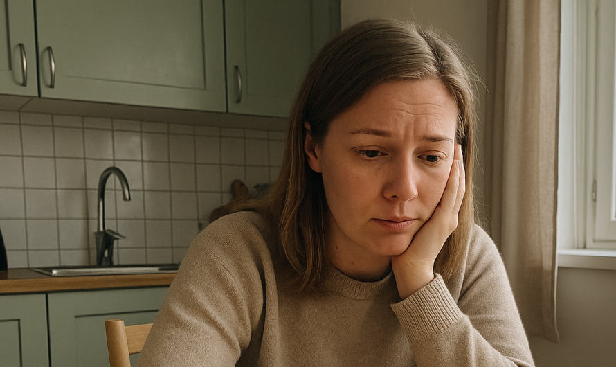 Pappa brukte arven vår på å bygge hus til kjæresten i Thailand