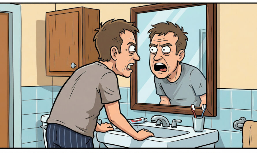 Kona hadde fått hypnose. Resultatet? Jeg ler så tårene triller!