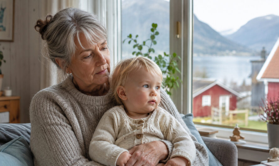 Bestemor krever BETALING for å passe barnebarnet – datteren reagerer